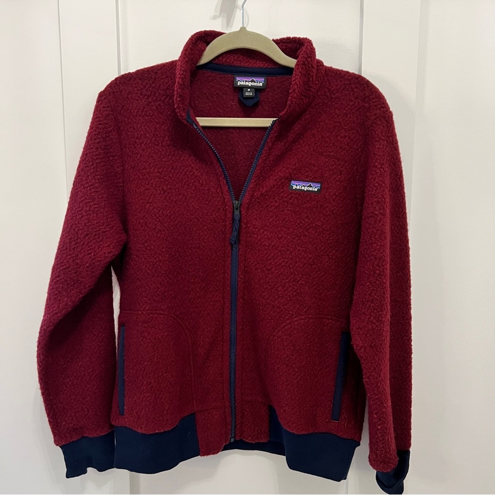Patagonia Jacket Size Medium
